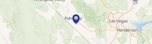 South Pahrump Land Opportunity