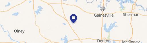 Texas Ranch with Acreage and Home