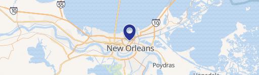 Historic New Orleans Double Shotgun