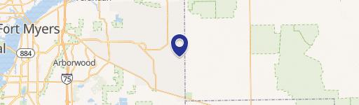 Lehigh Acres Canal Lot