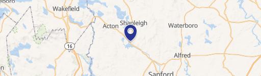 Waterfront Land with Open Field