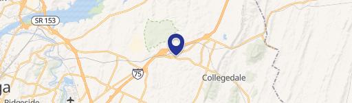 Ooltewah Commercial Lot For Sale