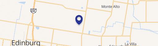 Edinburg Acreage with Ag-Exemption