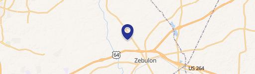 Undeveloped Land in Wake County