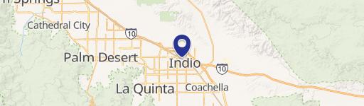 Indio Buildable Lots Opportunity