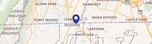 Development Opportunity in Rossville, GA