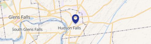 Hudson Falls Vacant Duplex