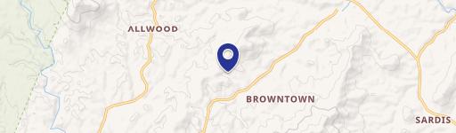 Amherst Wooded Retreat with Creek