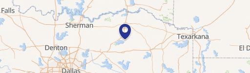 39-Acre Ranch Near Cooper Lake