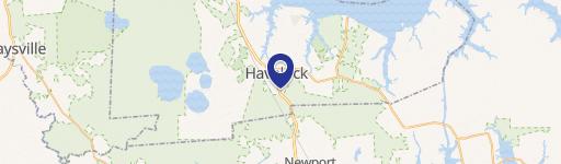 Havelock Specialty Building For Sale