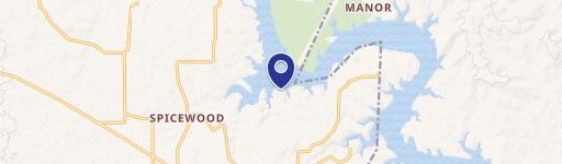 Hillside Lots with Lake Travis View