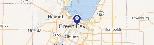 Green Bay Duplex For Sale