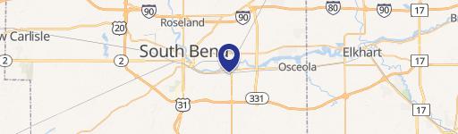 Mishawaka Three-Unit Investment Property