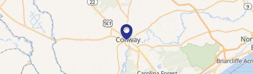 Commercial Lot in Conway