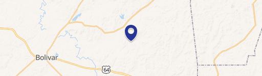 8.92 Acres Bolivar Land