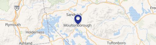 29.88 Acres in Moultonborough, NH