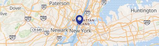 Bright Hell's Kitchen Apartment