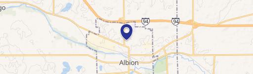 Buildable Lot in Albion