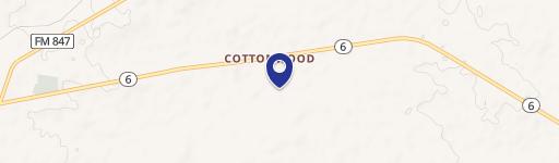 212 Acres in Erath County