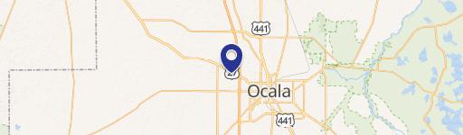 Cleared Lot in Marion Oaks