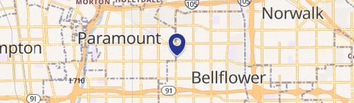 Bellflower Commercial Lot with Improvements