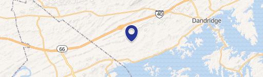 Dandridge Triplex with Rental History