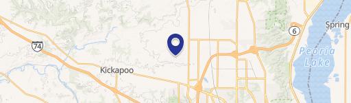 Land with Rolling Terrain