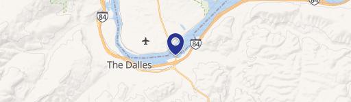 Commercial Recreation Lot in Dalles