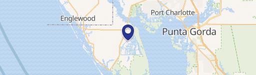 Waterfront Homesite on Zephyr Waterway