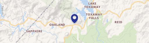 Sapphire NC Buildable Land Parcel