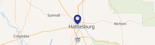 Commercial Lot in Hattiesburg