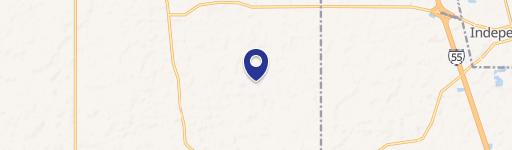 Land with Pond and Oak