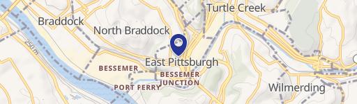 East Pittsburgh Four-Unit Building