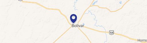 10.65 Acres Bolivar Land