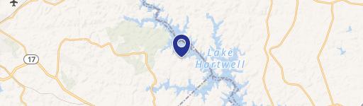 Land Near Lake Hartwell