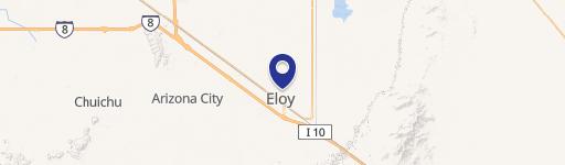 Raw Land in Growing Eloy