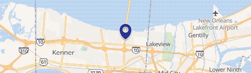 Metairie Retail Building For Sale