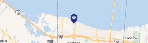 Kenner Four-Unit Townhouse Building