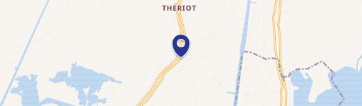 Bayou Dularge Recreational Land Opportunity