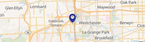 Oak Brook Outparcel Opportunity