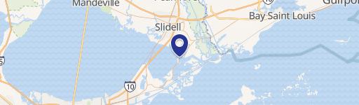 Waterfront Land Near Fort Pike