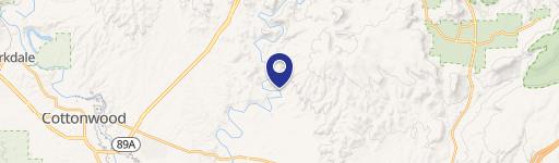 28.95 Acre Sedona Adjacent Land