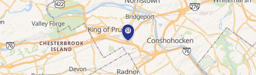 King of Prussia Development Site