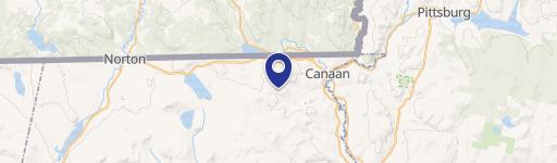 Canaan Hill Road Land Parcel