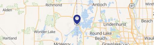 Chain O'Lakes Waterfront Lot