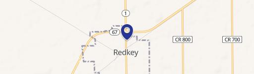 Historic Mixed-Use Building in Redkey