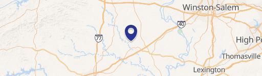 Forested Land Near I-40