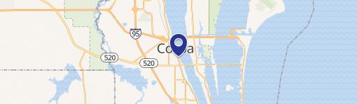 Freestanding Cocoa Commercial Building For Rent