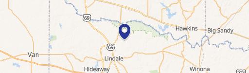 East Texas Ranch with Home