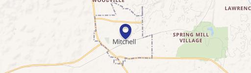 Downtown Mitchell Duplex Opportunity